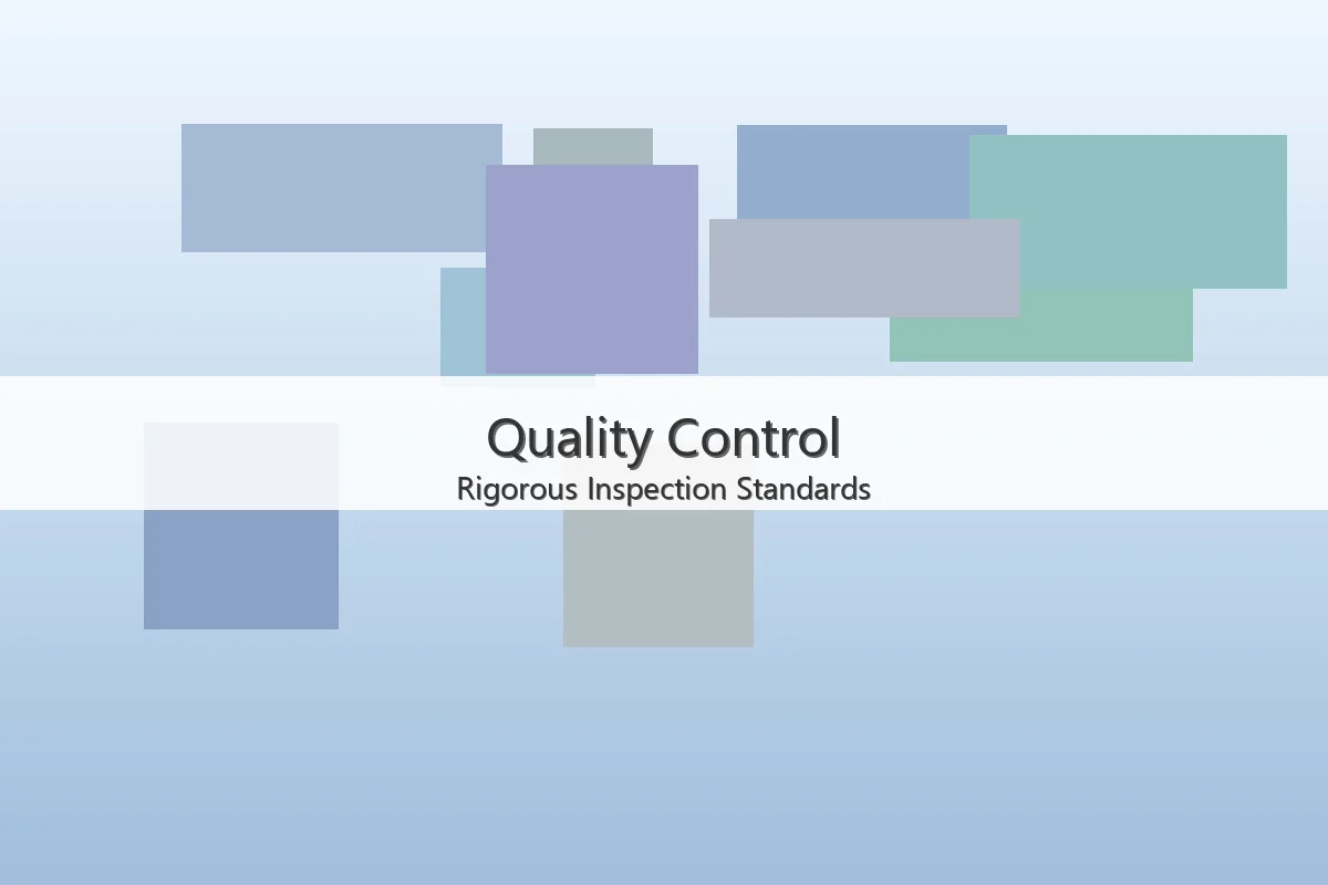QC Department