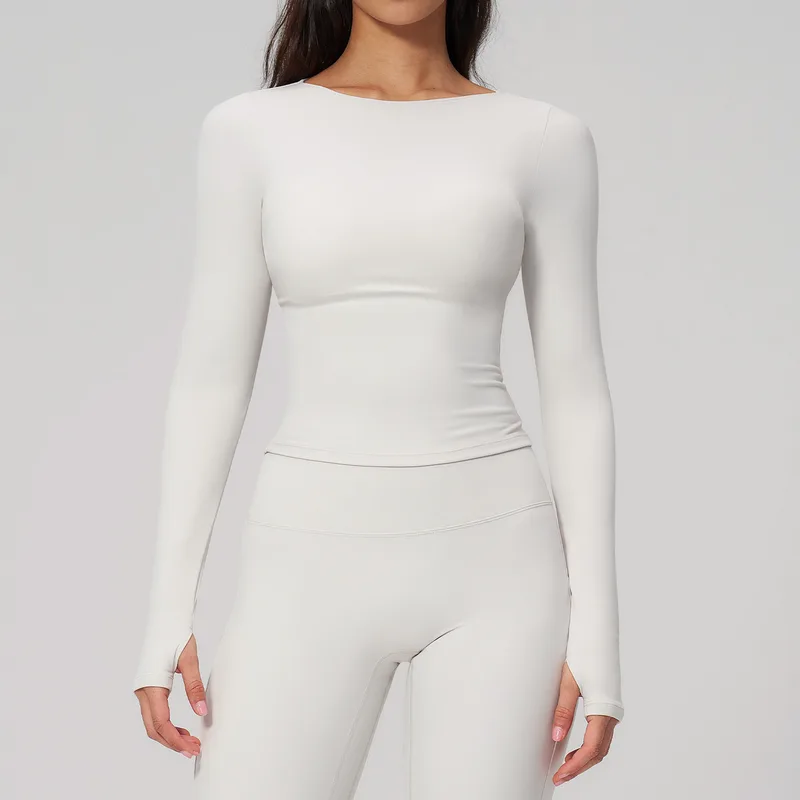 Long Sleeve Tops